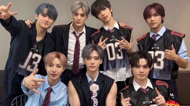 Selamat! NCT Dream Raih Kemenangan Kedua Lagu BTTF di Program Music Core