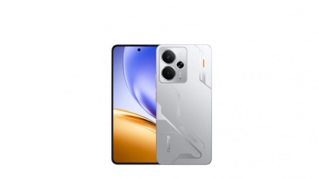 Hp Realme RAM 8GB Baterai 6000 mAH (realme)