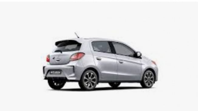 Mitsubishi Mirage 2012