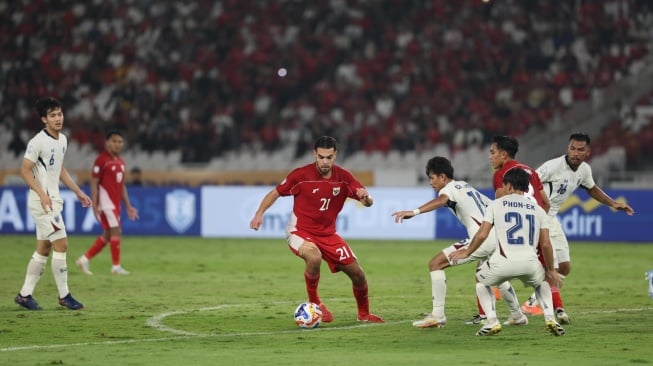 Indonesia Tempel Vietnam Usai Ungguli Thailand Lewat Adu Penalti di ASEAN U23 Mandiri Cup 2025