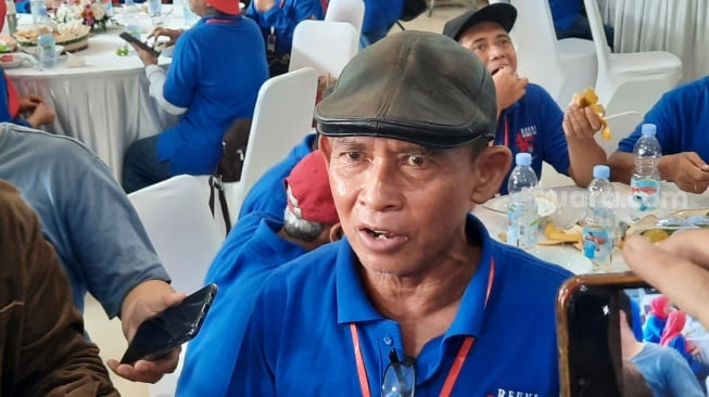 Sosok Mulyono Asli Muncul di Reuni UGM, Jokowi Sampai Nyeletuk: Jangan Nambah Masalah!