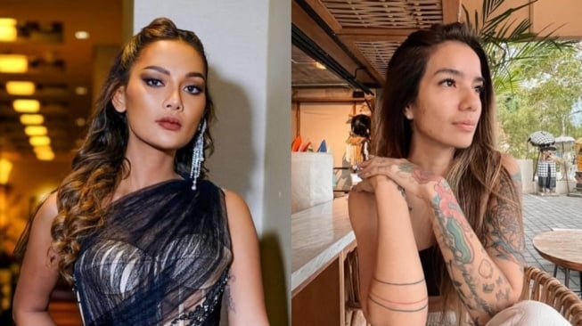 Dituding Cari Simpati, Erika Carlina Diadu dengan Perjuangan Sheila Marcia