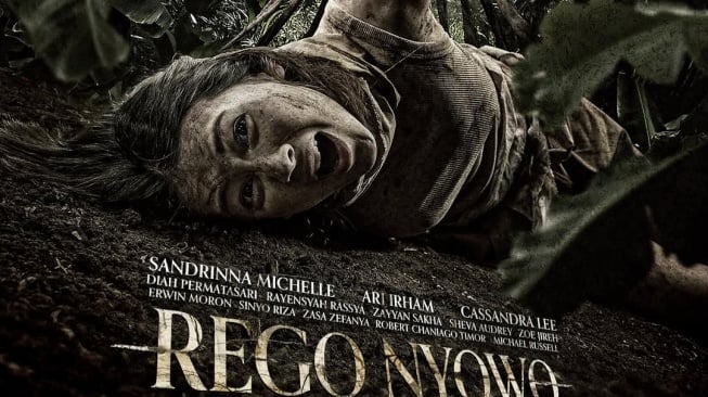 Rego Nyowo: dari Thread Viral Kosan Berdarah, Kini Terornya Hantui Bioskop