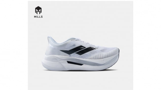 sepatu running mills terbaik (mills)
