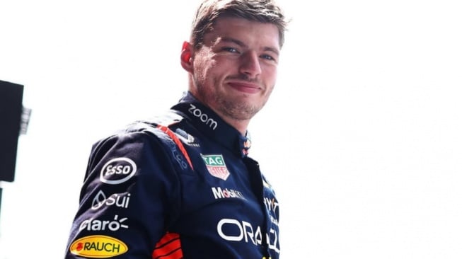 Antusias! Max Verstappen Tak Sabar Ingin Kerja dengan Bos Barunya Red Bull