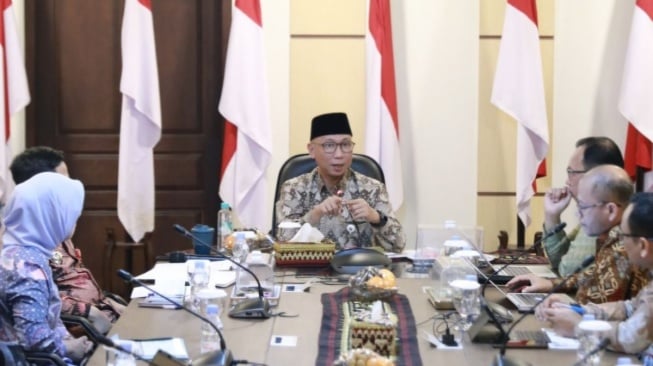 Aplikasi Lampung In Jadi Alat Memangkas Celah Korupsi
