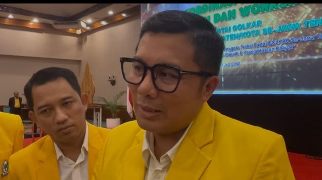 Hadapi Pemilu 2029, DPD Golkar Jateng Mulai Susun Kekuatan di Solo