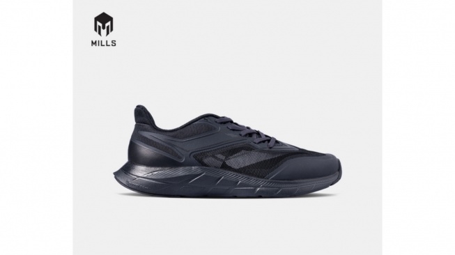 sepatu running mills terbaik (mills)