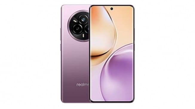 Hp Realme RAM 8GB Baterai 6000 mAH (realme)