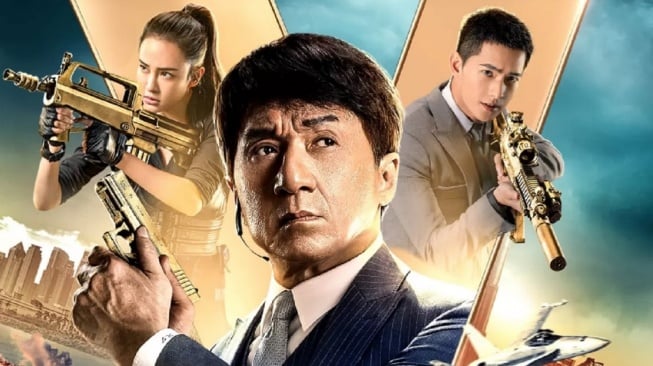Review Vanguard: Aksi Spektakuler Jackie Chan di Tengah Kritik, Tayang Malam Ini di Indosiar