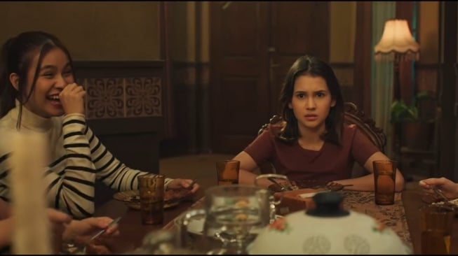 Salah satu adegan dalam film Rego Nyowo, yang akan dirilis pada 31 Juli 2025. [Hitsmaker Studio]