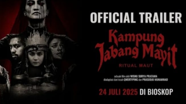 Ulasan Film Kampung Jabang Mayit: Ritual Maut, Cerita Mistis Dukun Sadis!