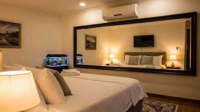 8 Pantangan Feng Shui Kamar: Jangan Asal Taruh Ranjang, Urusannya Bisa Panjang