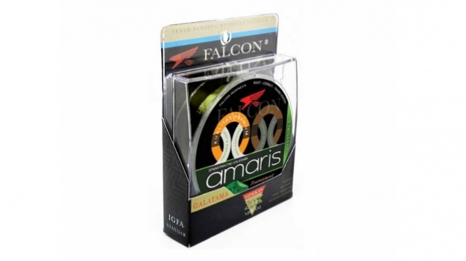 Rekomendasi Senar Pancing - Falcon Amaris. [Tokopedia]