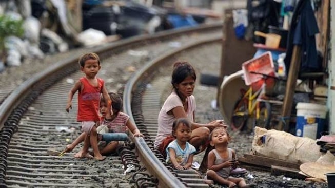 Data BPS: 1,18 Juta Penduduk Keluar dari Kemiskinan Ekstrem dalam Setahun