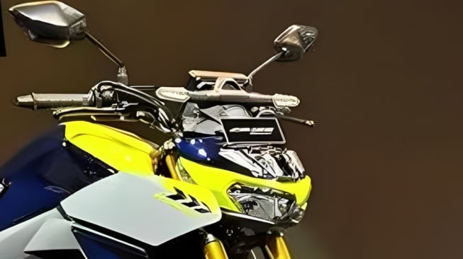 Lebih Murah dari BeAT, Sudah Ada Fitur Moge: Honda Rilis Motor Touring yang Bikin Kantong Aman