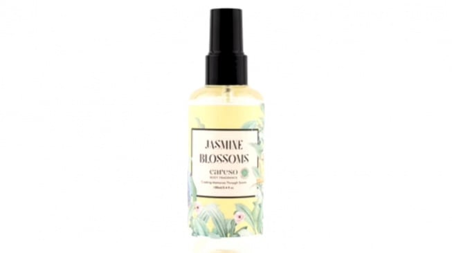 Coreso Body Mist Jasmine Blossoms (sociolla.com)