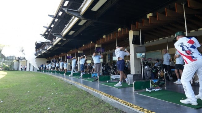 Golfphoria 2025: Saatnya Golf Virtual Jadi Gaya Hidup Baru yang Inklusif dan Mendunia