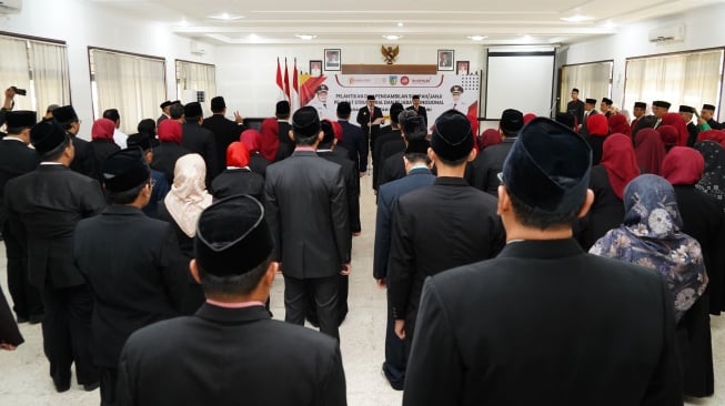 4 OPD Berganti Nama, Mas Dhito Siapkan Pengisian Kekosongan Kepala Dinas