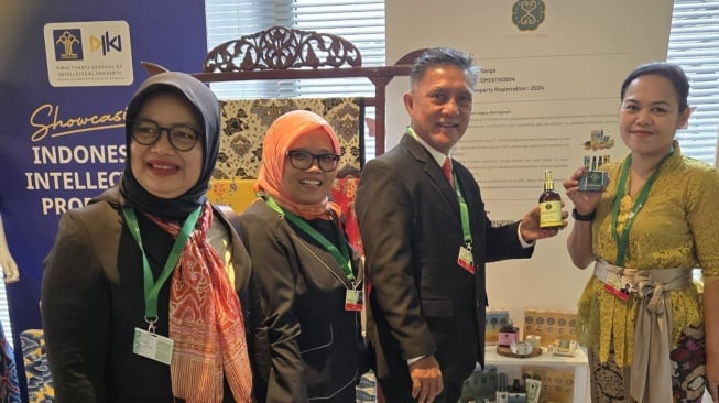 Produk Tradisional Kian Diminati Dunia, Delegasi Afsel Pesan Khusus Minyak Sanga-sanga