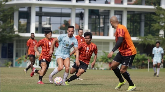 Jelang BRI Super League, Madura United FC Masih Punya Dua Catatan Penting