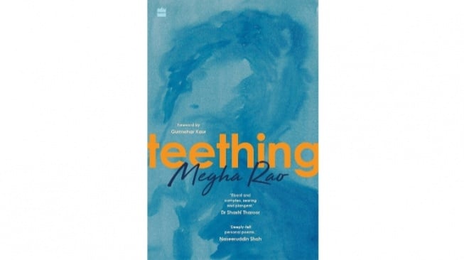 Ulasan Buku Teething: Mengurai Luka Keluarga dan Cinta Bersama Puisi