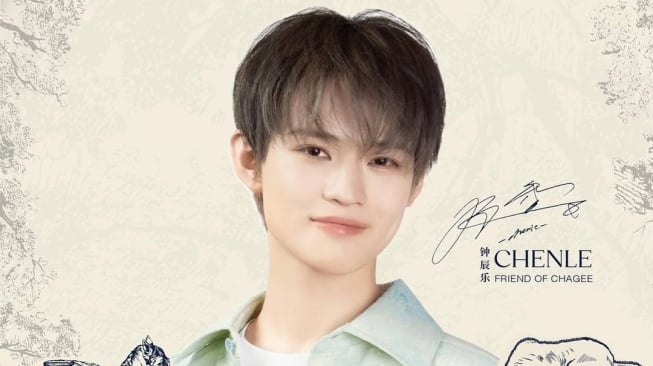 Chenle NCT Dream Meriahkan Pembukaan Chagee di Jakarta, Begini Cara Ikut Meet and Greetnya