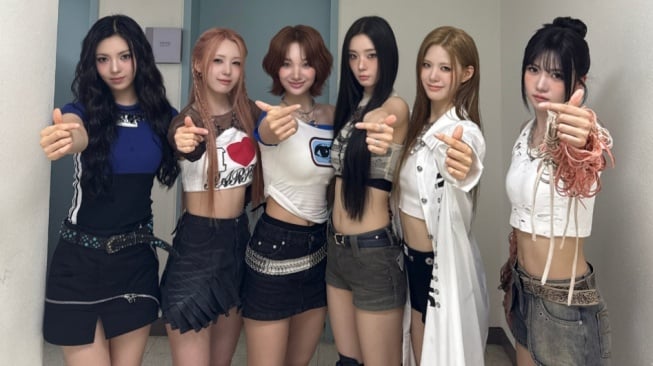 ifeye Pancarkan Persona yang Kuat dan Menjebak di Lagu Comeback Berjudul r u ok?