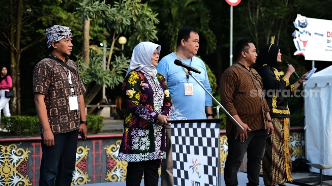 EBIFF 2025: Strategi Budaya Kaltim Menembus Batas Negara