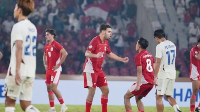 Semifinal Piala AFF U-23: 3 Pahlawan Skuat Garuda saat Mengempaskan Thailand, Siapa Saja?