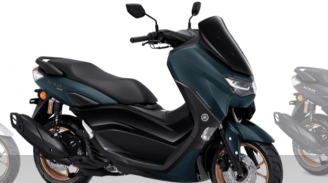 3 Rekomendasi Motor Bekas Yamaha Nmax Tahun Muda, Harga Ramah di Kantong