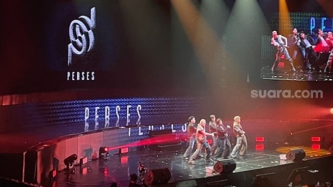 Konser Hello Boysss di Jakarta Berakhir Meriah, Perses Cover Lagu SMASH hingga Umumkan Konser Solo