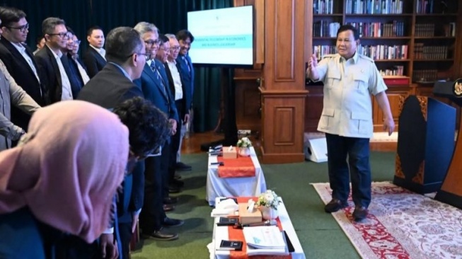 82 Anak Muda Jenius Digembleng 5 Jam di Hambalang untuk Misi Mustahil Indonesia