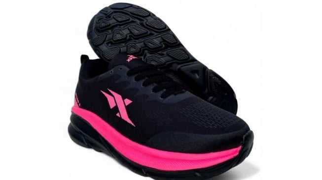 sepatu lari 100 ribuan, Xpreme Runspeed (Tokopedia)