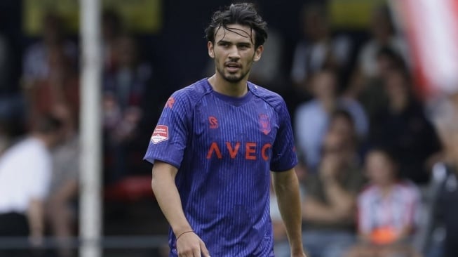 Debut di Willem II, Nathan Tjoe-A-On Banjir Pujian