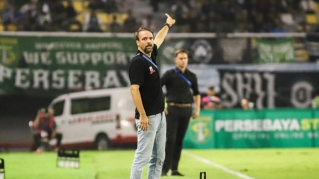 Mauricio Souza Tak Jamin Posisi Inti untuk Gustavo atau Eksel, Semua Pemain Harus Bersaing