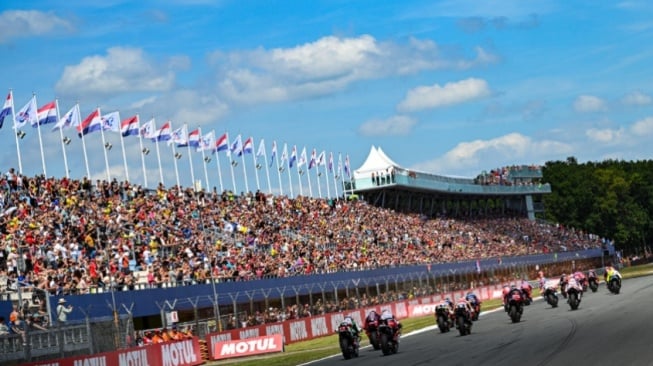 Sudah Berjalan Setengah Musim, Ini 6 Hal Menarik dari MotoGP 2025