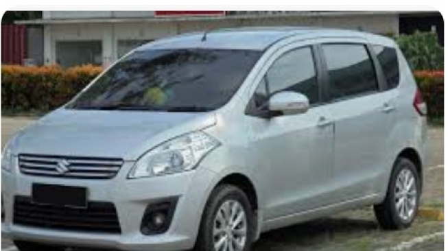 Si Nyaman yang Irit: Suzuki Ertiga