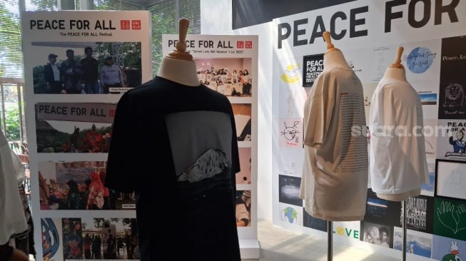 Peace in Style: Saat Pakaian Jadi Simbol Perdamaian yang Universal