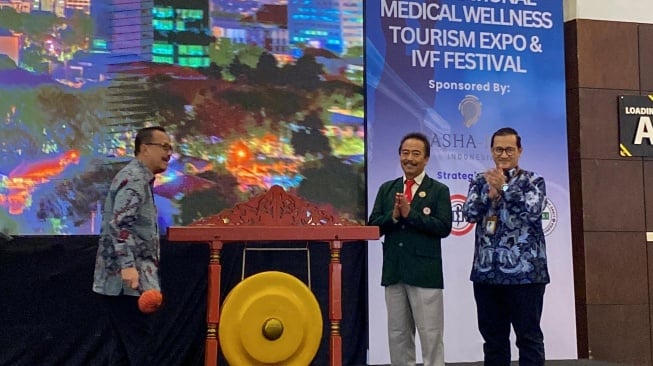 Indonesia Siap Jadi Pusat Fertilitas Asia Tenggara? Intip IMWTE & IVF Festival 2025 di Surabaya!