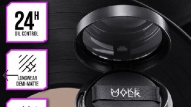 Make Over Powerstay Demi-Matte Cover Cushion. [makeoverforall.com]