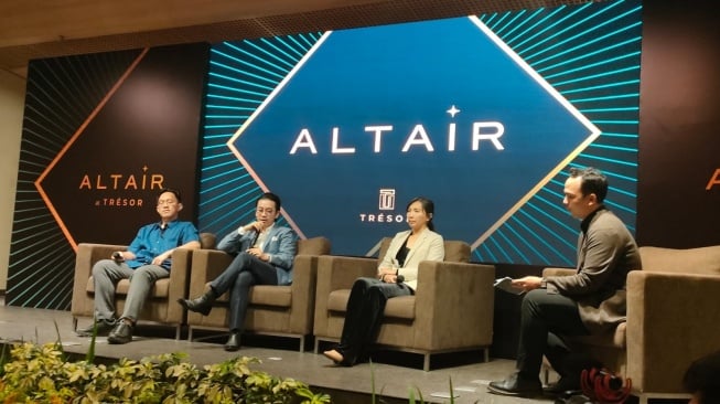 BSDE Bidik Penjualan Minimal Rp 316,8 Miliar di Cluster Trsor Tahap 2