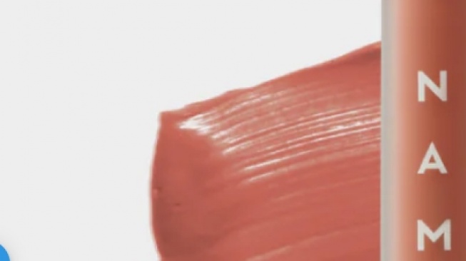NAMA Lipcream Matte (Talk To Me)