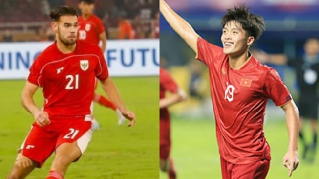 Perbandingan Jens Raven vs Quoc Viet Nguyen Jelang Final Piala AFF U-23 2025: Statistik Ngeri!