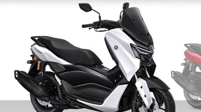 Yamaha Nmax Neo/Turbo. [yamaha-motor.co.id]