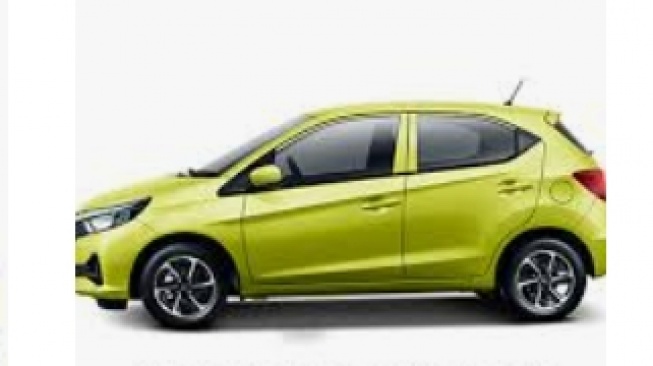 Honda Brio Satya