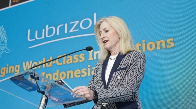Lubrizol Bidik Pasar Indonesia, Dorong Transformasi Industri Kimia