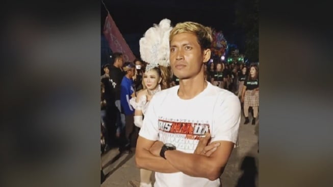Jika Blitar punya Mas Brewog, maka Malang punya Riswanda M sebagai 'sultan' sound horeg. (Ist)