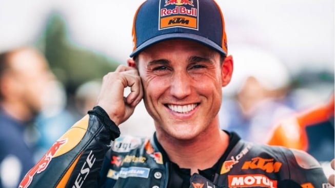 Pol Espargaro Komentari Performa Pecco Bagnaia: Dia Terlihat Tidak Nyaman