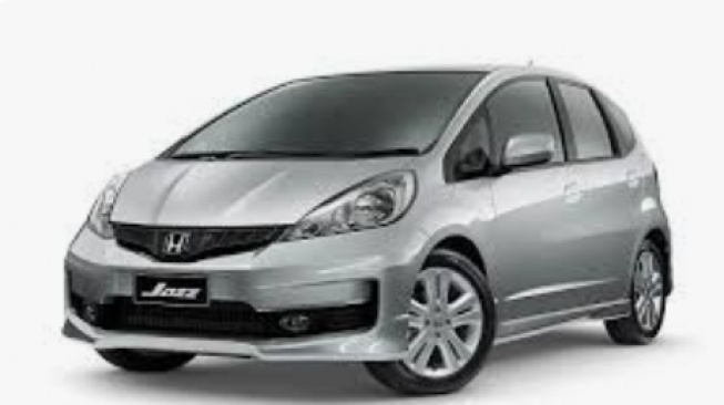 Honda Jazz (GE8)